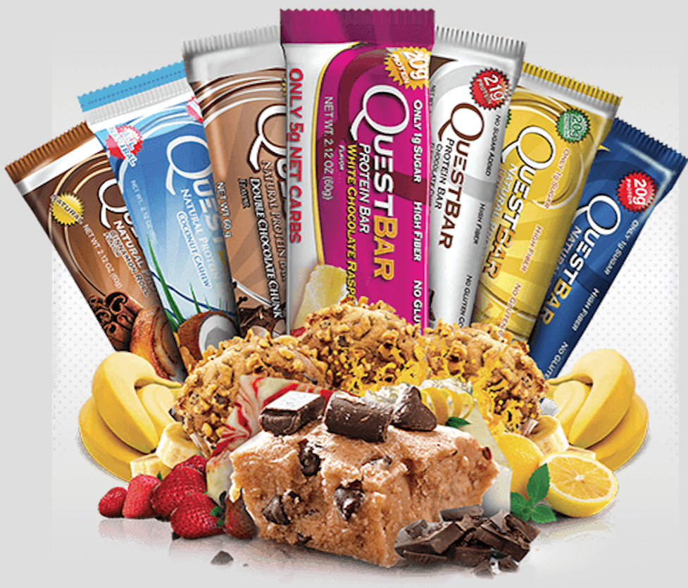 THE SAVVY SHOPPER The Quest For Snacks And BusyDayFood Premieres