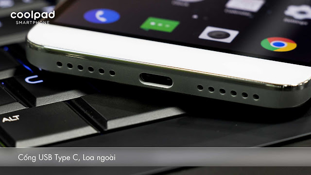 Đánh giá điện thoại coolpad cool dual 4 danh-gia-dien-thoai-coolpad-cool-dual-4