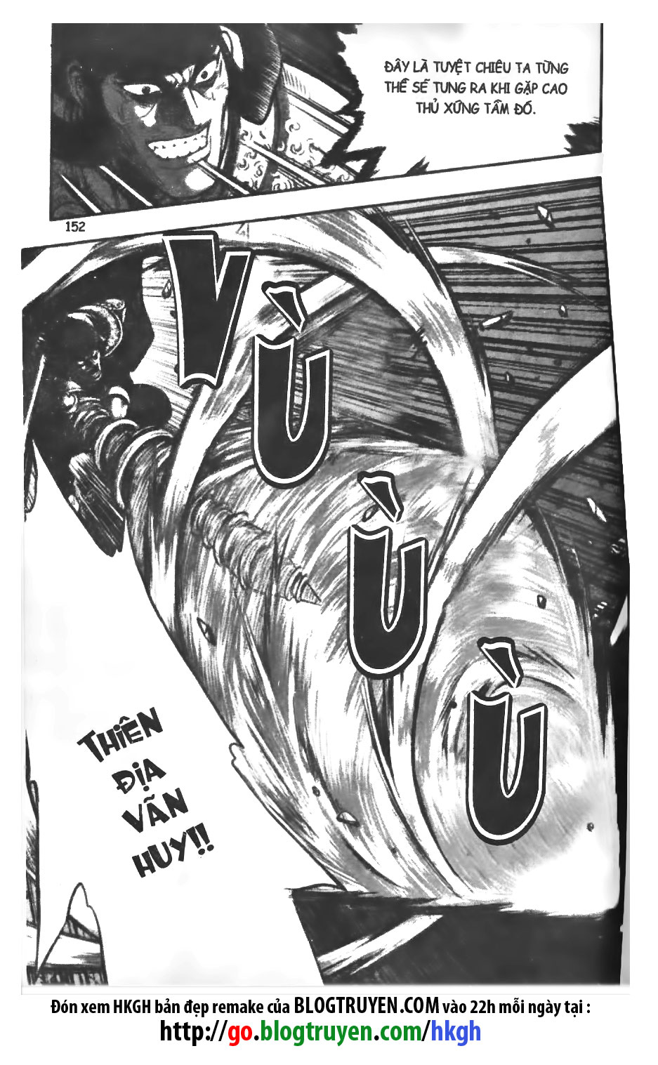 Hiệp Khách Giang Hồ chap 346 - Trang 19