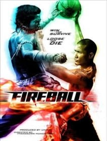 Fireball: Muay Thai Dunk – DVDRIP LATINO
