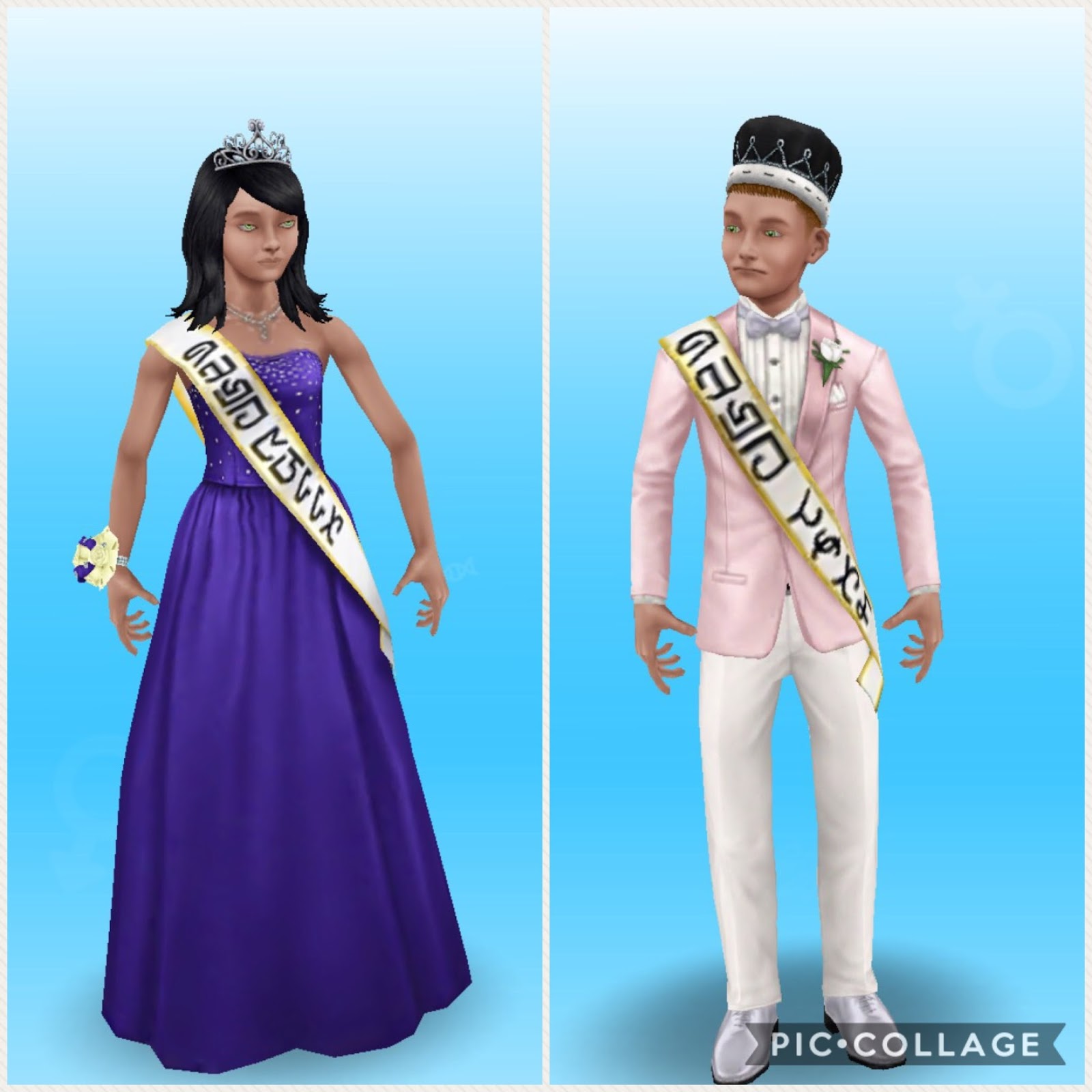 SimsFreeplay Sims Freeplay Prepped for Prom Event