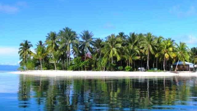 Desa Wisata Sauwandarek,- Selain Raja Ampat Ada 27++ Tempat Wisata Terbaik di Papua