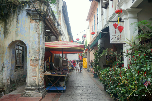Ipoh Old Town Malaysia Blog
