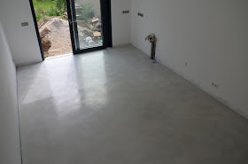 BETON CIRE Oberflächen in BETON LOOK: GRAUZONE II - farbiger