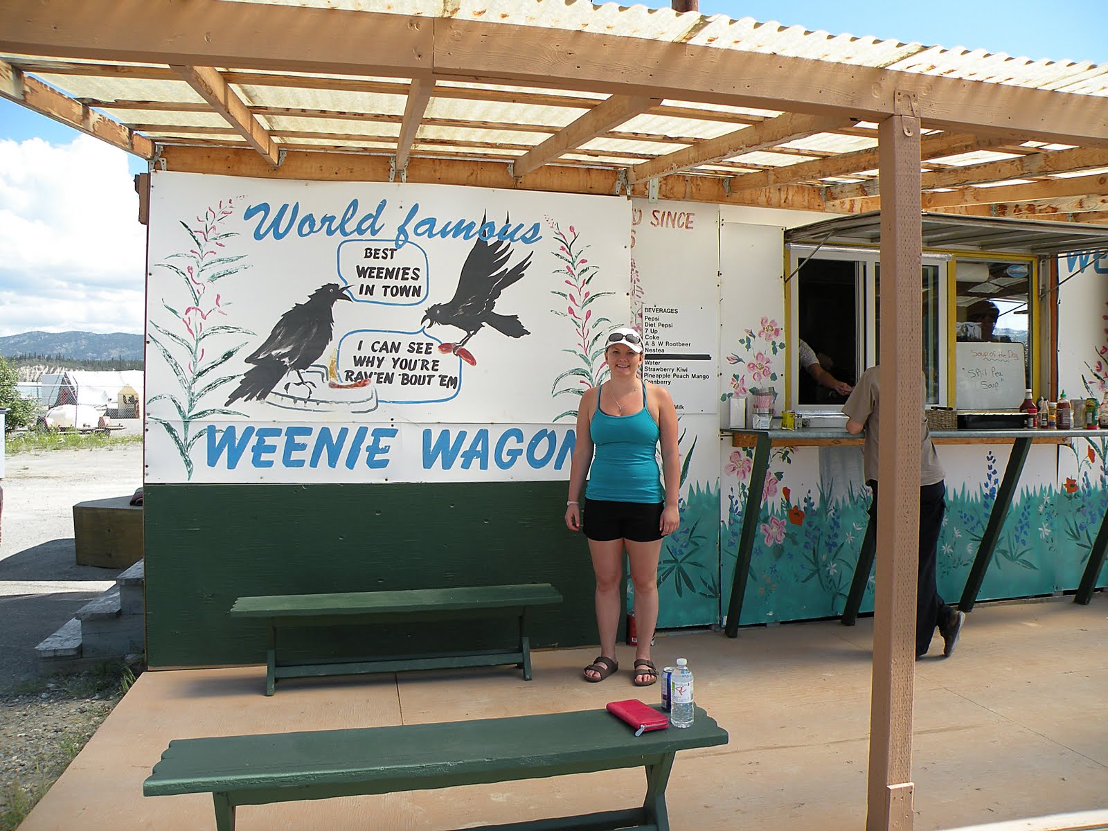 Northern [high]Lights Weenie Wagon