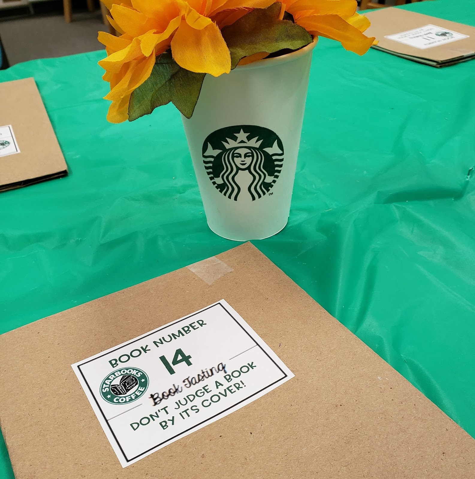 A Coffee Shop Classroom Transformation Kaylynn's Place