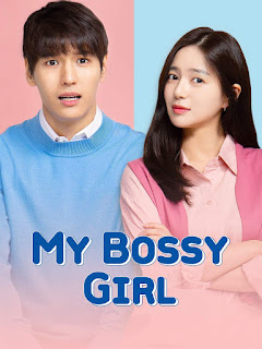 Cô Bạn Gái Khiếm Khuyết Của Tôi - My Bossy Girl Cô Bạn Gái Khiếm Khuyết Của Tôi