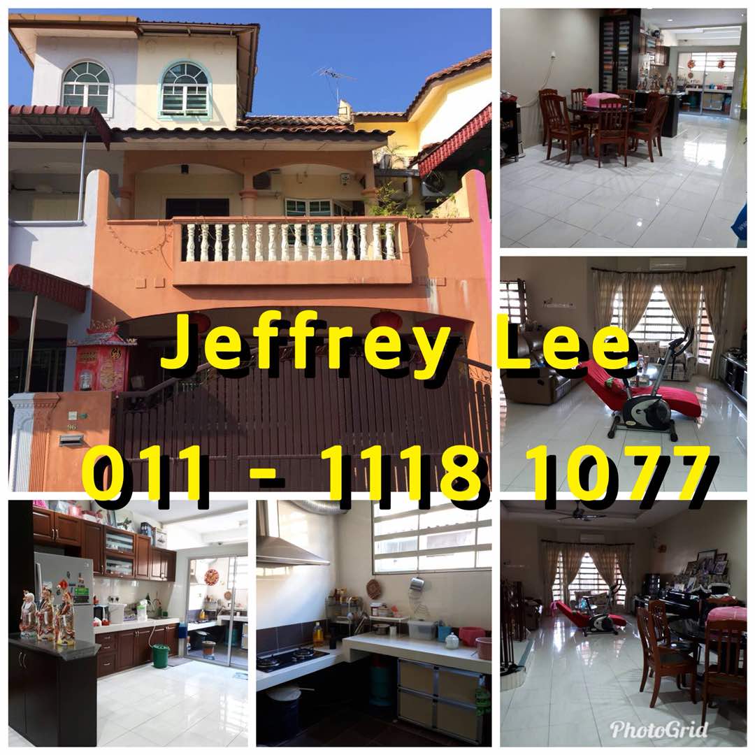 Ipoh Property For Sale and For Rent 怡保房地产出售与出租 IPOH HOUSE FOR SALE