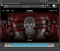 Download Muze Celesta KONTAKT Library