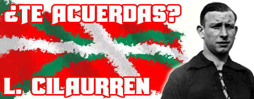 Fútbol Vasco Euskal Futbola ¿Te acuerdas de Leonardo Cilaurren?
