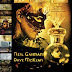 A Little Gold Book of Ghastly Stuff by Neil Gaiman A Little Gold Book of Ghastly Stuff by Neil Gaiman