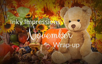 November 2018 Monthly Wrap-up