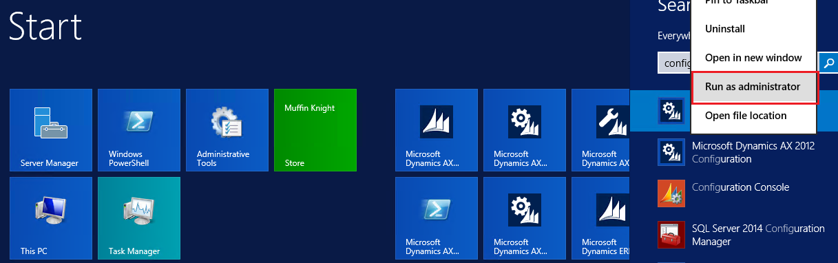 Microsoft Dynamics Products Tips and News!: How to generate a welcome ...