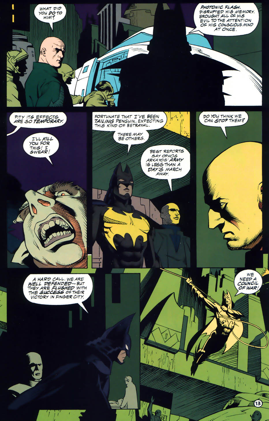 Batman: Shadow of the Bat _Annual_4 Page 13