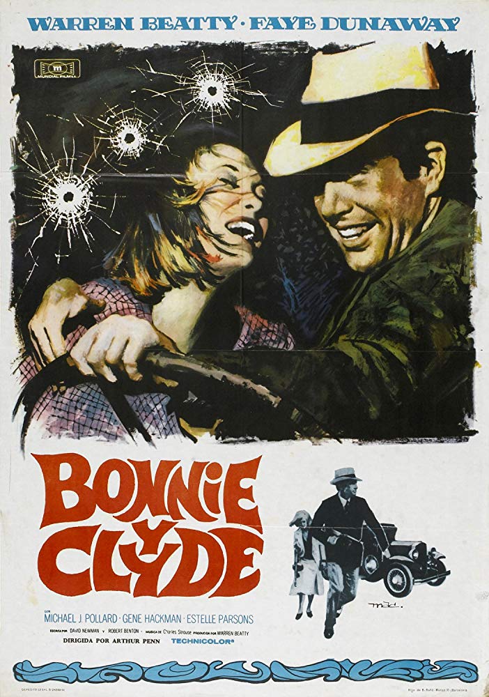 Bonnie and Clyde 1967 Dual BRRip 720 Zippy