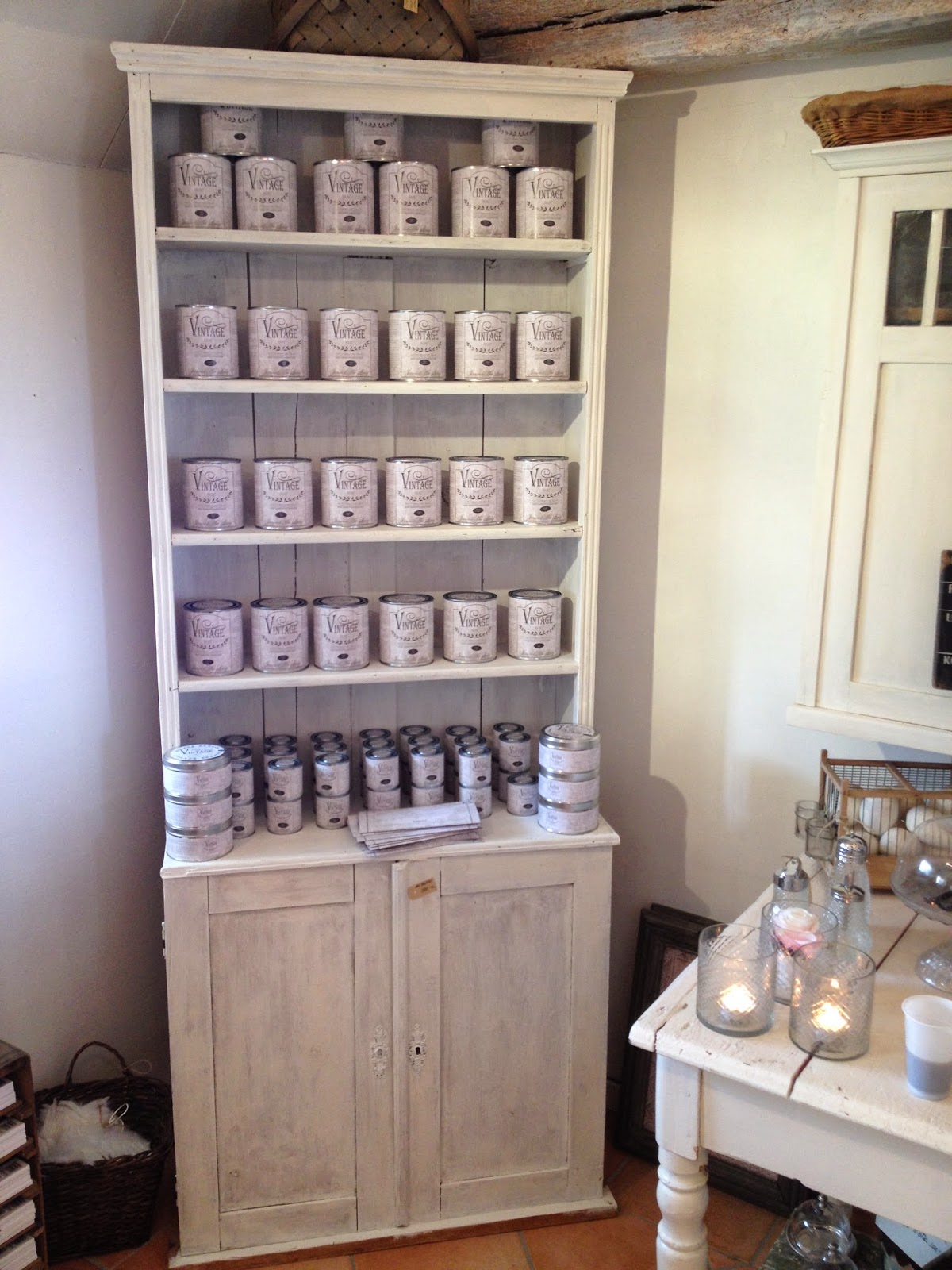 Velkommen til MilleVanille: marts 2014