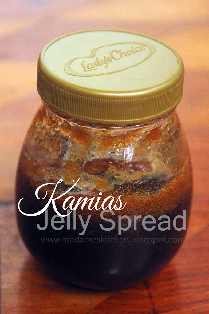 Kamias Jelly Spread