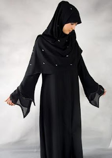 Awesome Fashion 2012: Awesome Saudi Burqa Designs 2012 