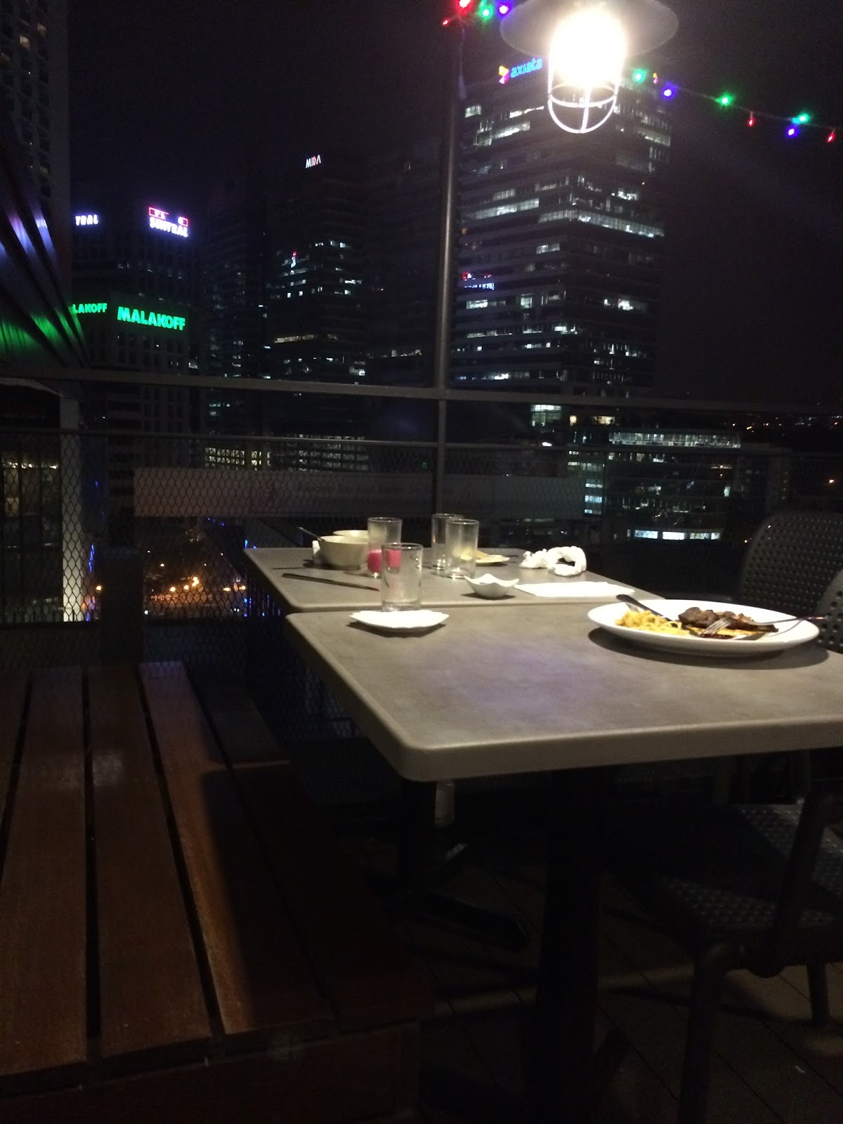 Syattomania The Gravy Factory Nu Sentral Review