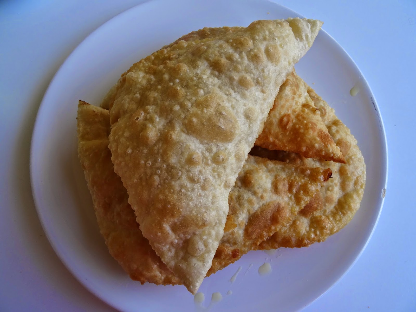 Gezi/yorum2 (Yolculuk devam ediyor) ESKİŞEHİR ÇİĞ BÖREK VE MET HELVASI