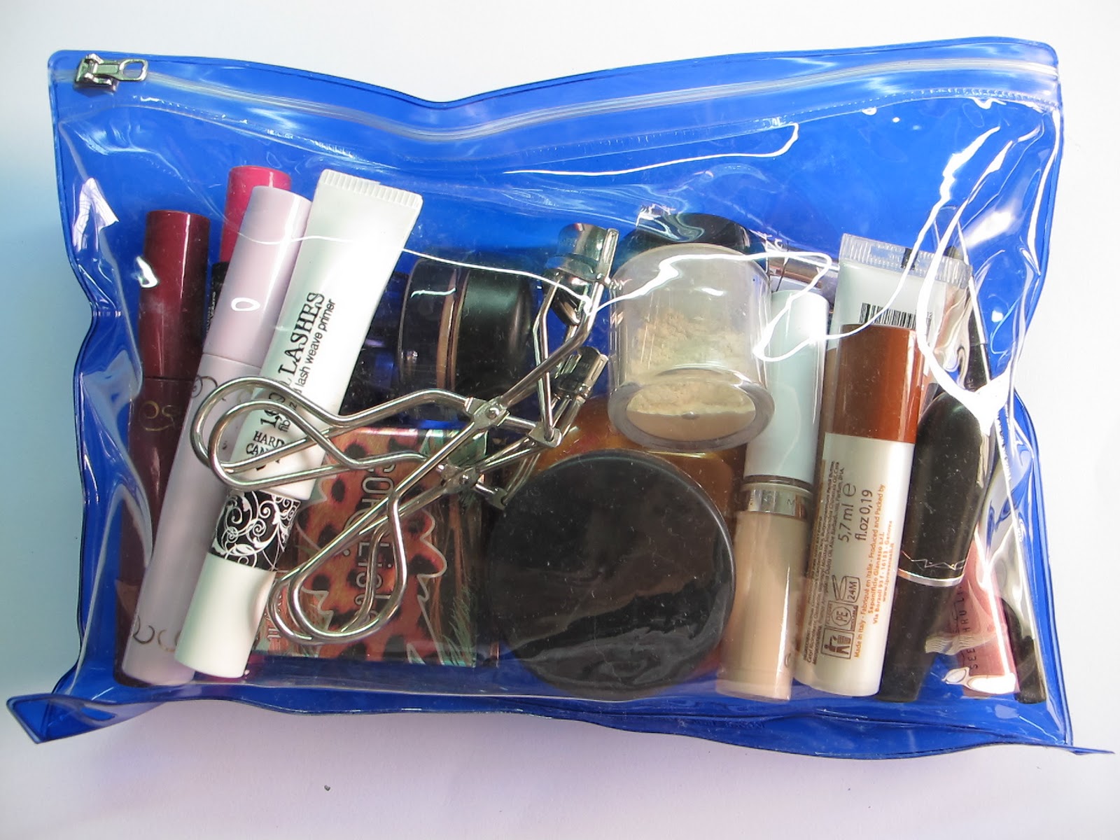 My Makeup Blog makeup, skin care and beyond Makeup in Pencil Zipup