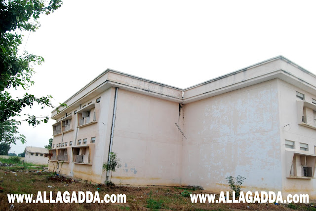 Women's Gurukula School & Junior College in Allagadda 