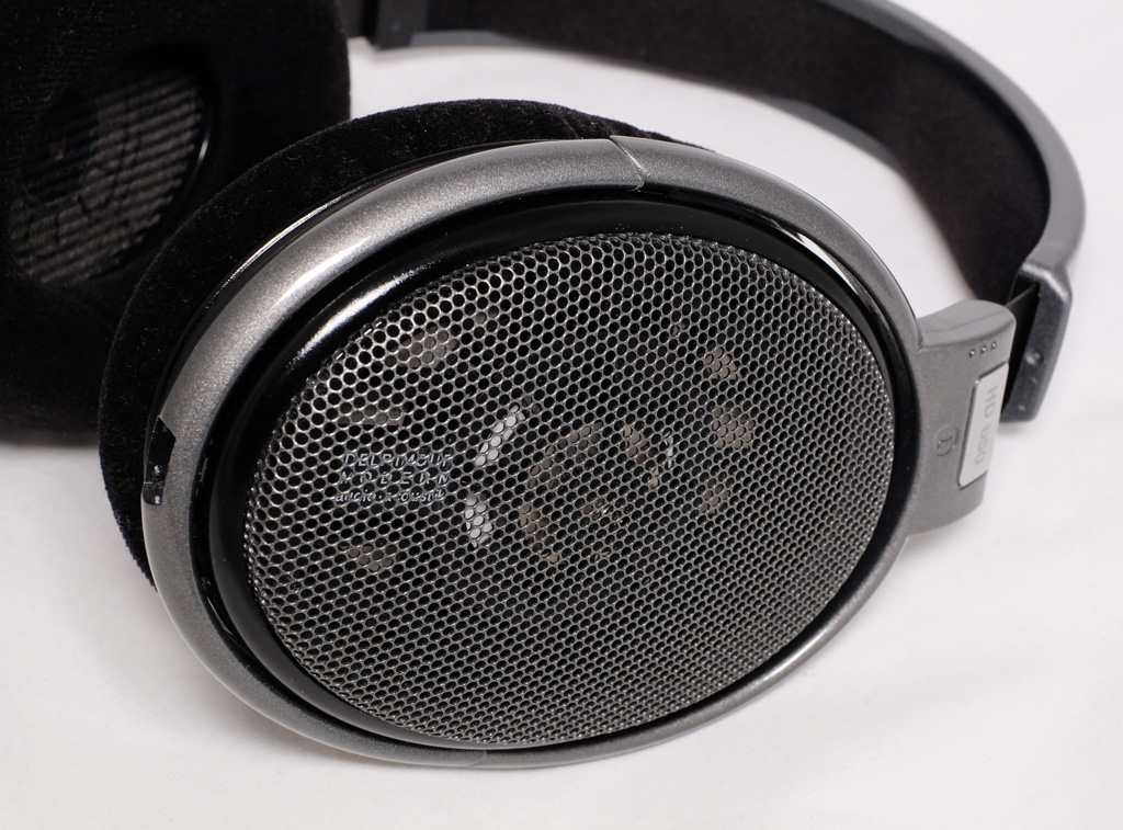 Sandal Audio: ゼンハイザー HD6XX と HD650のレビュー