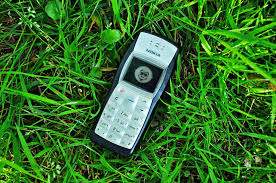 Nokia 1100 mobile
