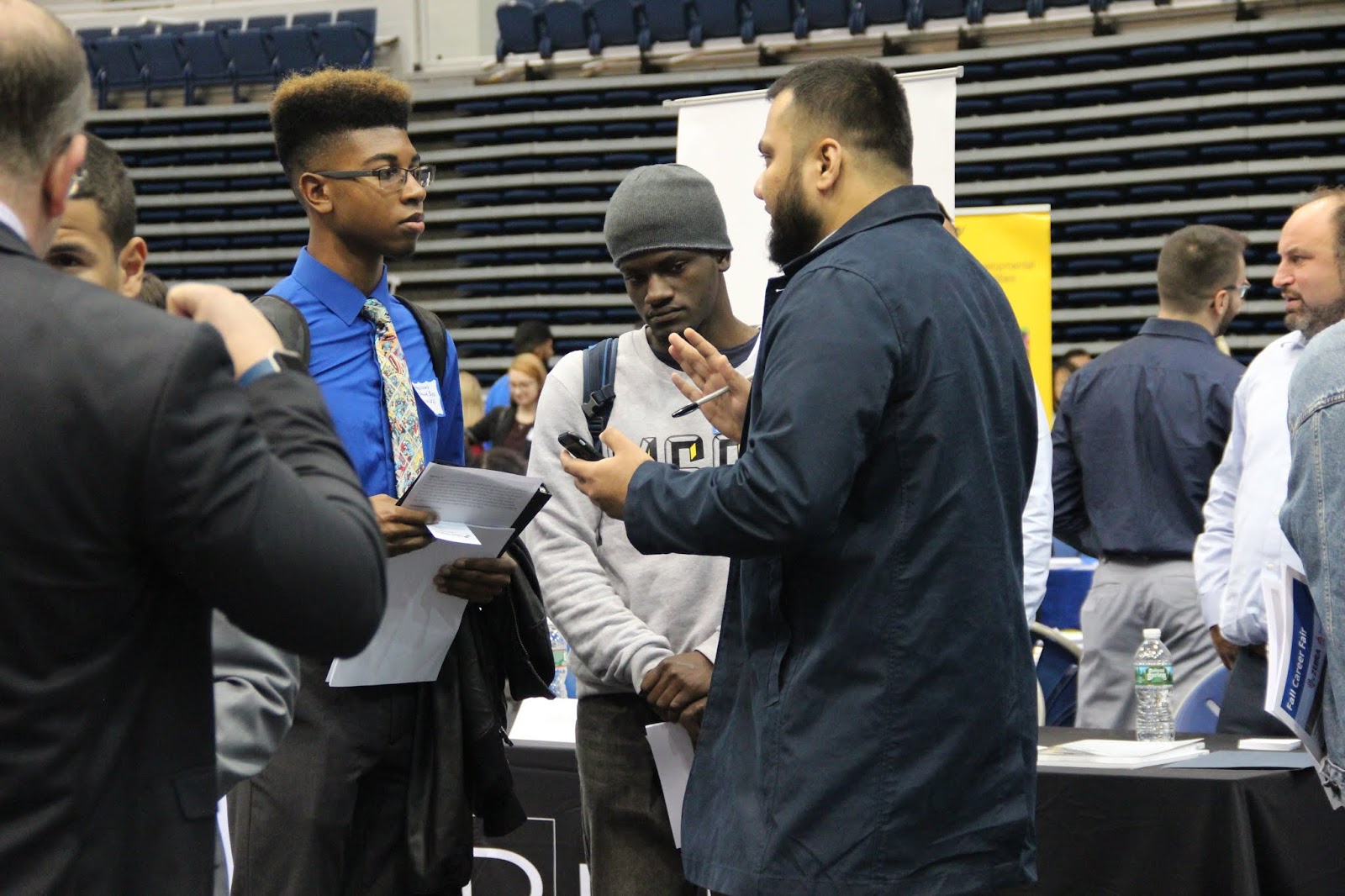 Hofstra Career Design & Development What is a Career Fair and Why