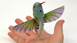 hummingbird spy drones drone progress fly looks lasers electron megawatt class flight