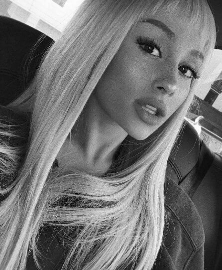 21 Crazy Ariana Grande New Haircut 2018 That Must Try Fashionuki