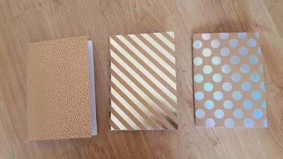 Hotfoil DIY notebooks tutorial Hotfoil DIY notebooks tutorial