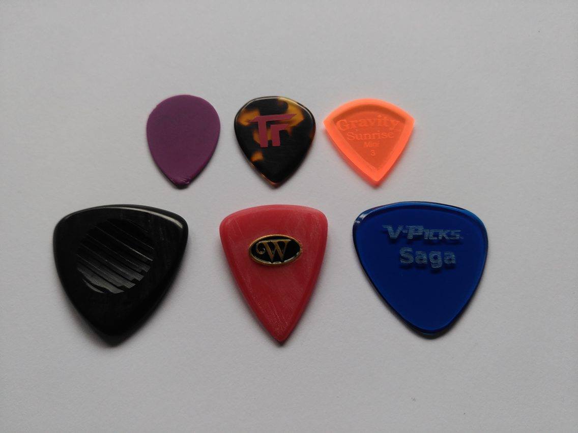 The Pick Does Size Matter? Big Picks vs Small Picks