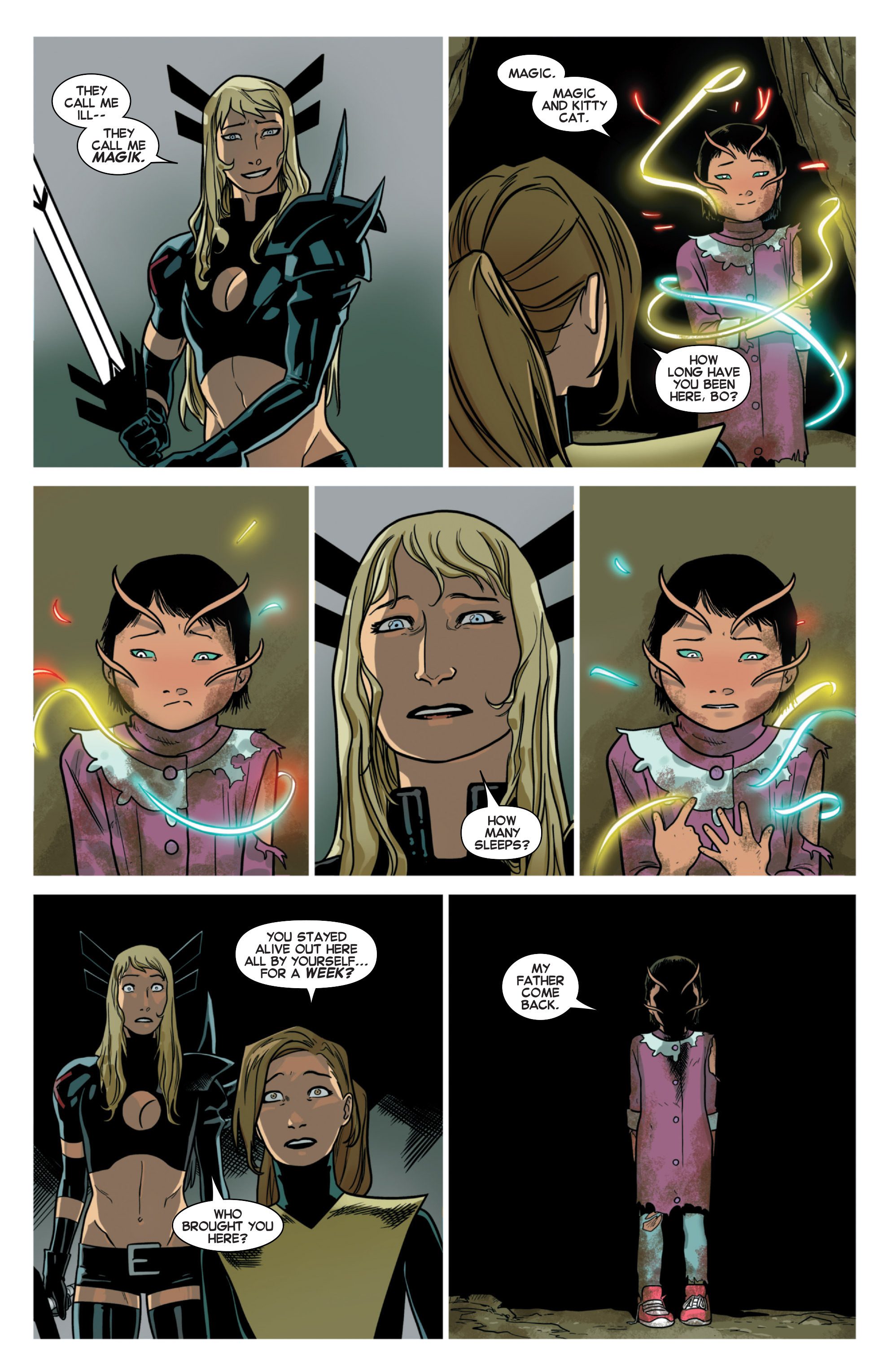 Read online Uncanny X-Men (2013) comic -  Issue #33 - 14