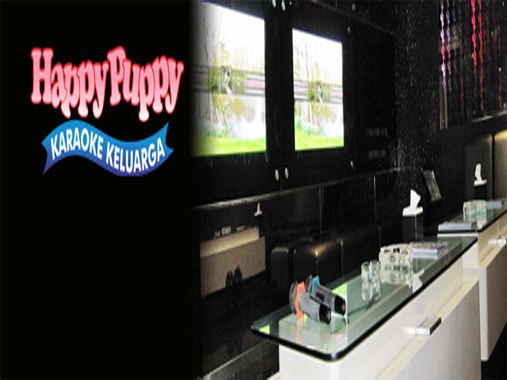 Happy Puppy Karaoke Keluarga