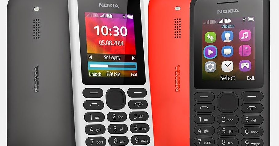 Скачать Прошивку Nokia 130 Rm-1035