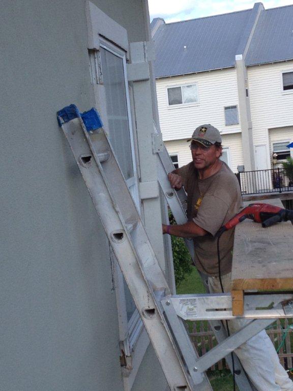 Wave Resistant Storm Shutters Stronger Storm Shutters