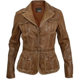 Fashion Clothes Designing And Tattoos: leather jackets 2012 for women