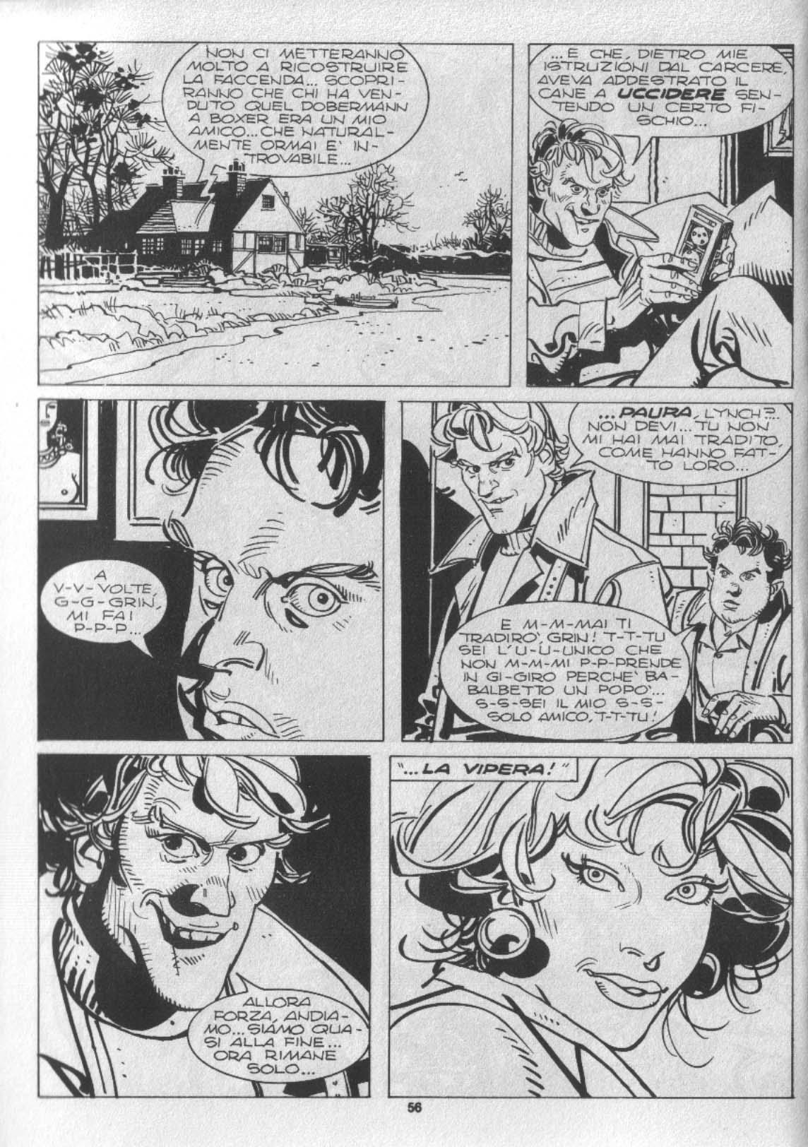Dylan Dog (1986) issue 42 - Page 53
