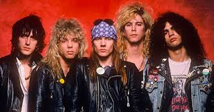 Kunci gitar dan lirik lagu Guns n Roses - patience - KUNCI GITAR DAN