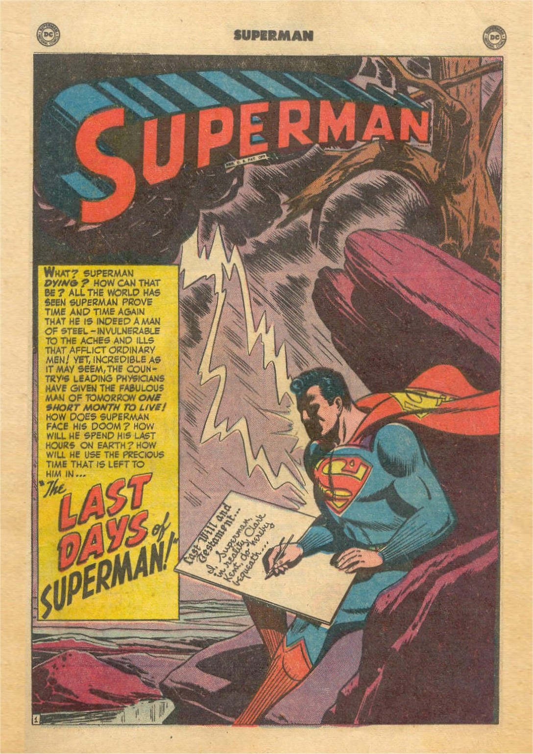 Read online Superman (1939) comic -  Issue #66 - 17