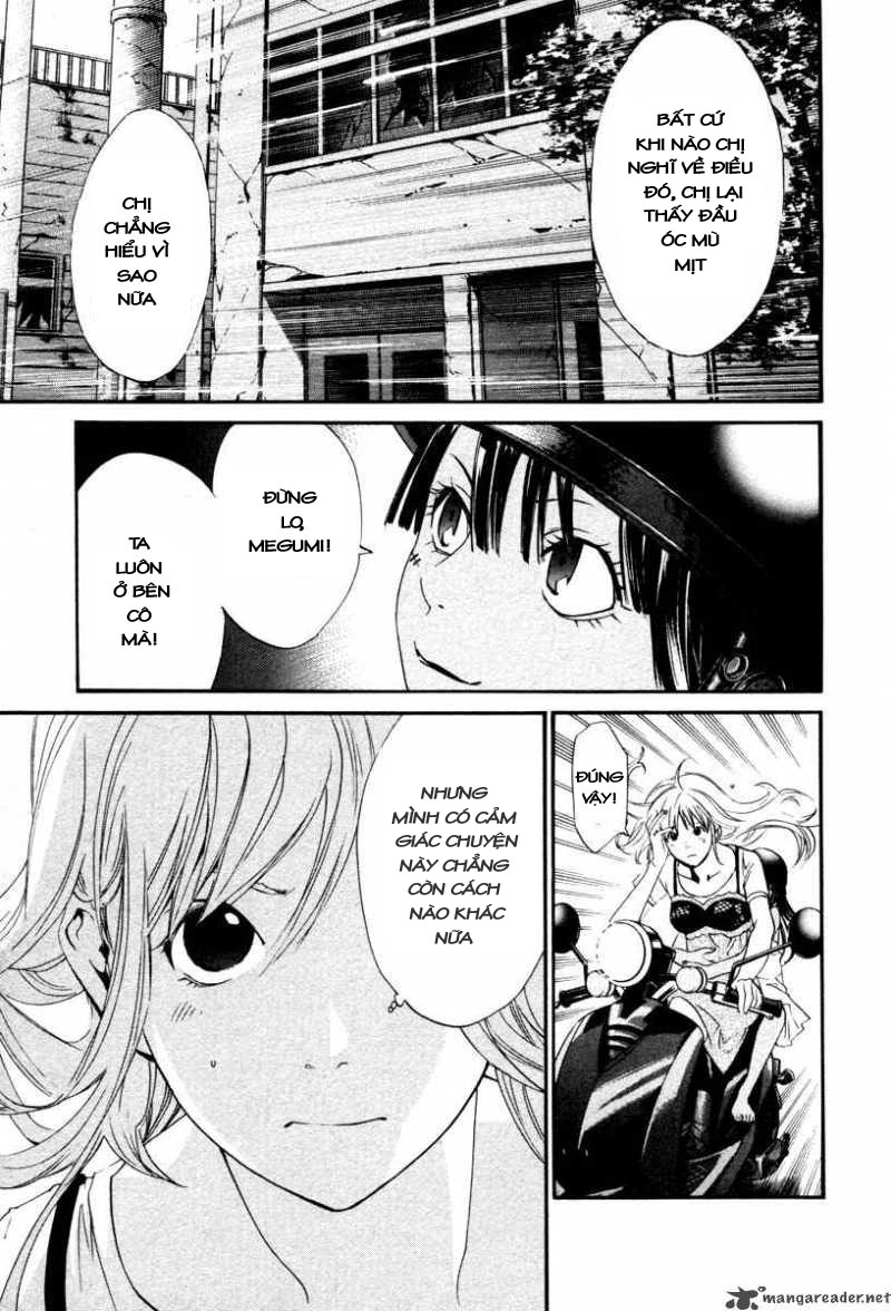 Alive The Final Evolution chap 78
