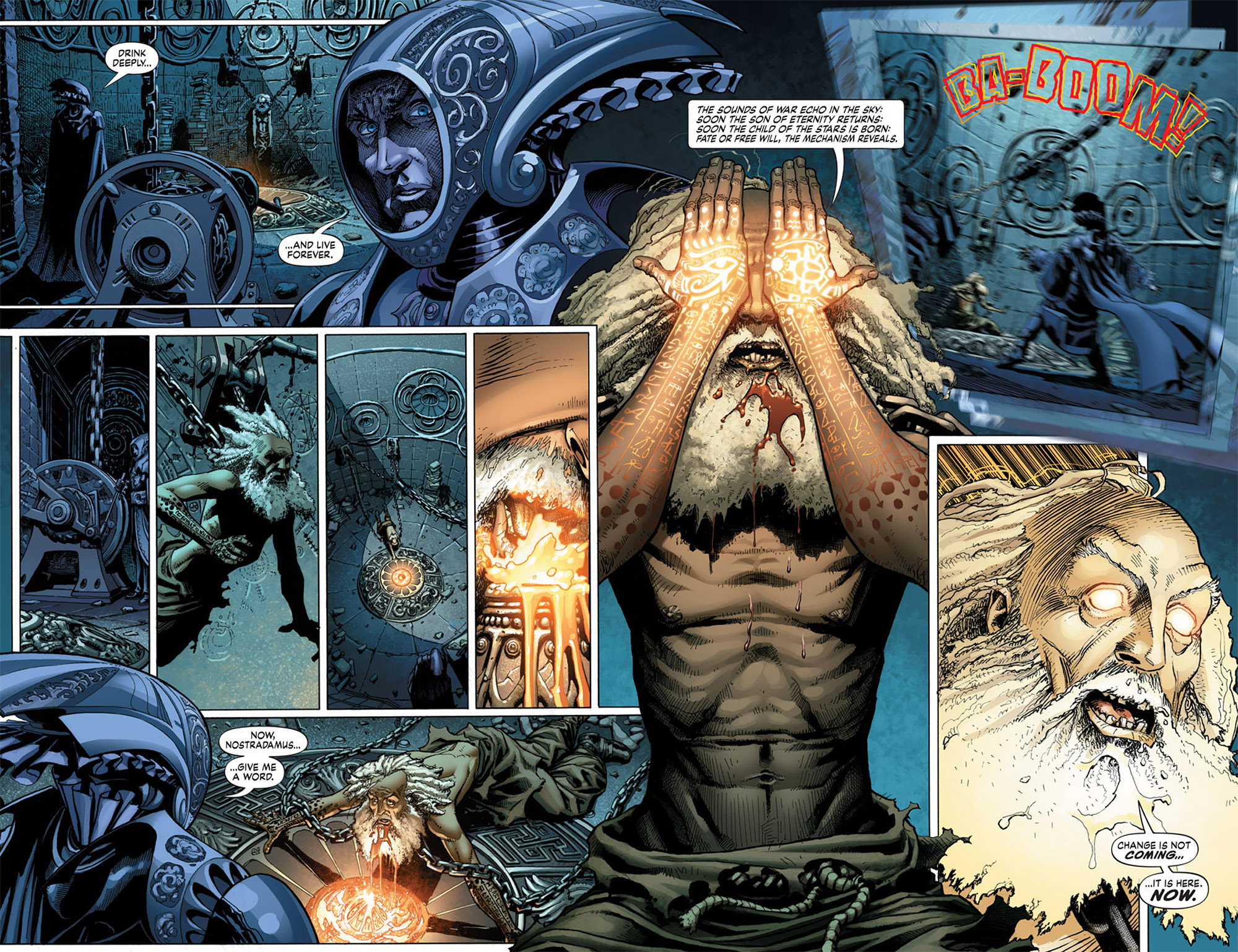 S.H.I.E.L.D. (2010) Issue #2 #3 - English 4