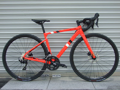 cannondale randonneur