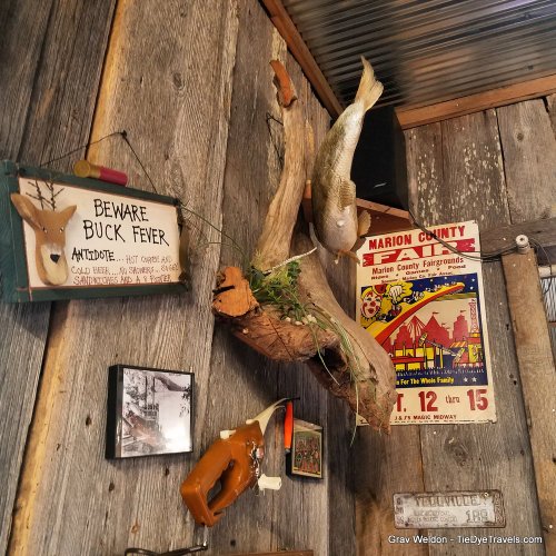 Tie Dye Travels with Kat Robinson Author, Arkansas Food Historian, TV