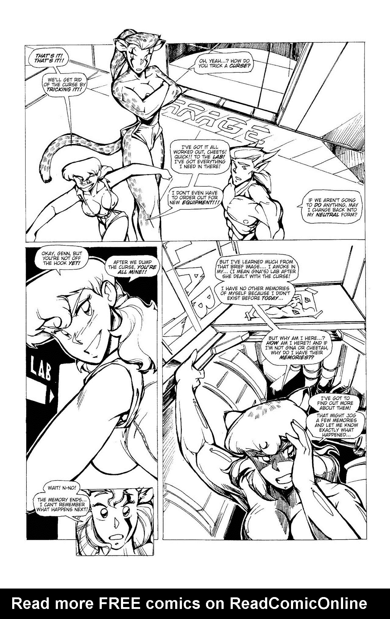 Gold Digger (1993) Issue #3 #3 - English 8