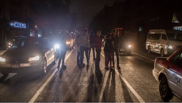 Pide Protección Civil estar alerta por posibles réplicas de sismo Pide Protección Civil estar alerta por posibles réplicas de sismo
