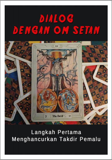 Dialog dengan Om Setan