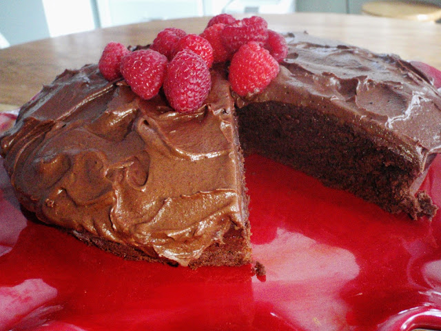 Gluten Free Chocolate Cake