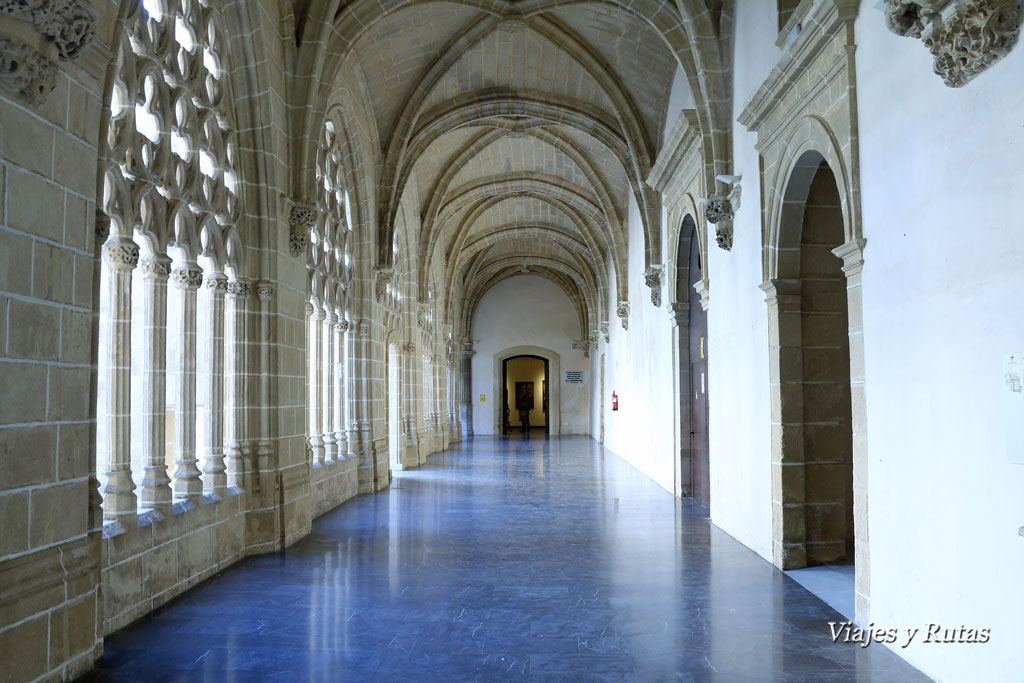 Claustros de Santo Domingo de Jerez